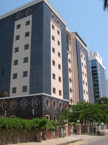 Bharti Towers / Airtel Office