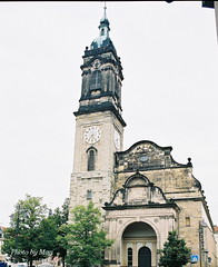 Eisenach‧Georgenkirche