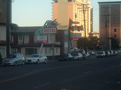 El Ray and Reno Motels