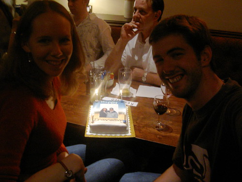 Us and the Cake
