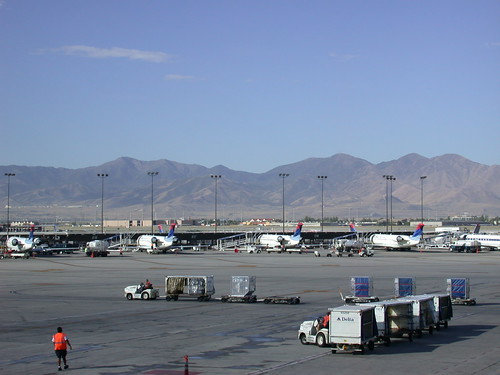 Salt Lake City Int'l Airport