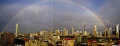 Rainbow Sydney 2005