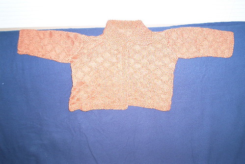 Cotton Baby Sweater