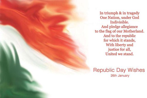 Happy 57th Republic Day