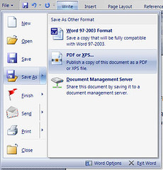 Download Microsoft Office Save as PDF