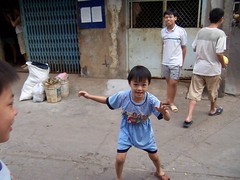Vietnamese boy