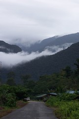 Gunung Mulu mountains