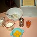 Roquefort and Honey Ice Cream - ingredients