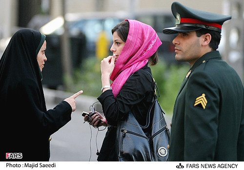 Iranian veil (3)