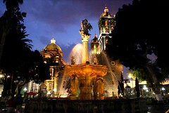 Zocalo Puebla