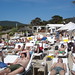 Ibiza - Descansando despues de la Keteke-party!No