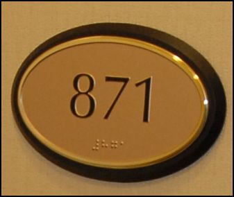 Room 871 Spitzer