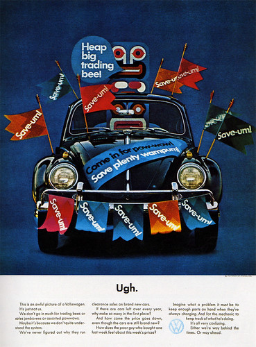 1960s Advertising Magazine
