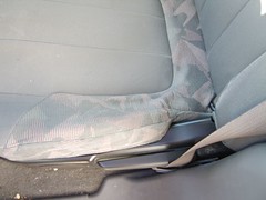 Old seat