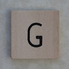 Wooden Tile G