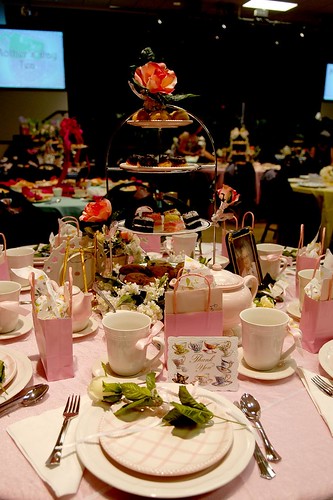 STF Mother's Day Tea