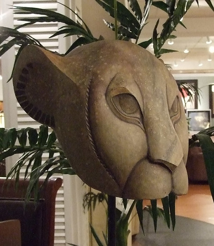 Lion King Broadway Scar. Shop has a mask one of scar