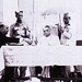 Presiding over the Allahabad Session, 1942