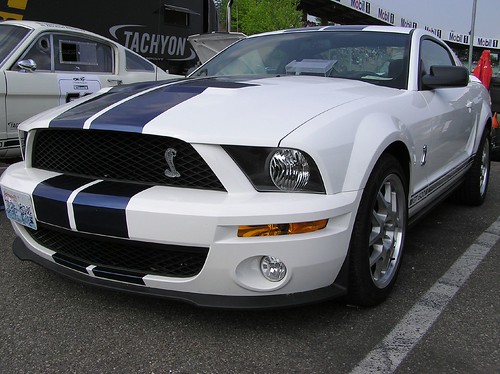 Ford Mustang Shelby GT 500 May 3 2007 148 AM
