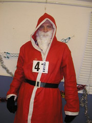 Evil Santa (Stephen Mulrine)