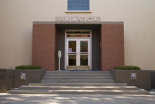 animation building