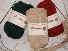 20080310 Christmas Stocking Yarn