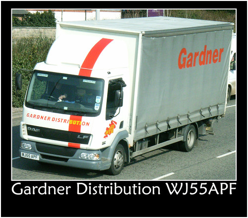 WJ55APF Gardner Distribution