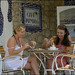 Ibiza - Lunch at Cafe Mambo