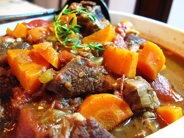 Easy recipes using beef for stew