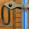 old thermometer 0