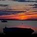 Formentera - Sunset @ Estany des Peix
