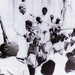 Addressing an Eid congregation, Karachi 18 August 1947