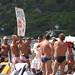 Ibiza - IMG_1855 Matinee Boys at Las Salinas Beach