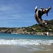 Ibiza - Fliegender Hund Cala Vadella