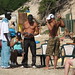 Ibiza - IMG_1836 Random Hot Men, Las Salinas, Ibiz