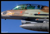 F-16I "Sufa" experimental  Israel Air Force
