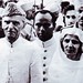Proceeding towards an Eid gathering in Bombay, 1946