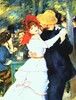 La dance de Renoir