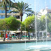 Ibiza - San Antoni Fountain.Ibiza