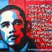 Barack Obama - Santa Fe Art District by Seetwist