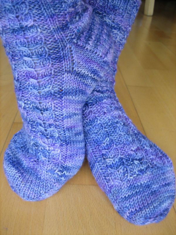 Sockapaloooza socks! (4)