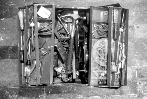 a toolbox