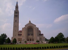 Basilica of the Shrine of Immaculate Conception