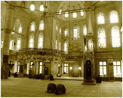 Eyup Mosque, Istanbul