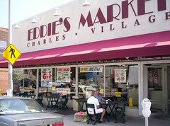 Eddie's Market, Charles Village, Baltimore