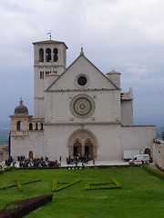 20040417c Cathedral, Assisi