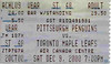 Leafs - December 9, 2000