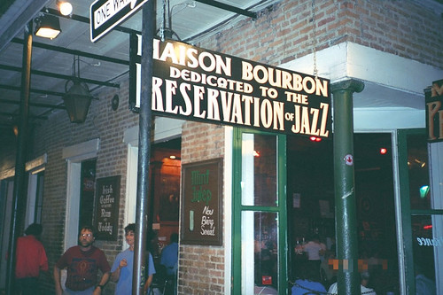 New Orleans Jazz & Heritage Festival - Preservarion Hall