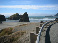 South of Gold Beach