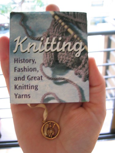 Gail's knitting booklet